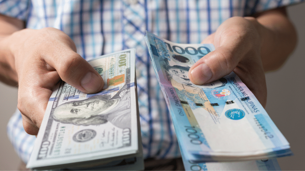 Major Currencies