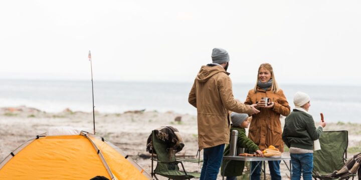 Expert Tips for Comfortable Rainy Season Camping